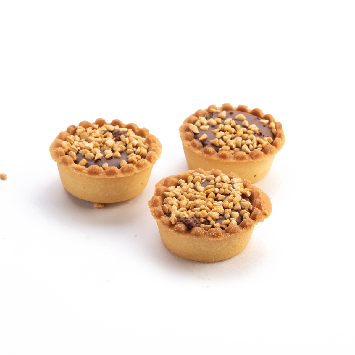 TARTELETTE CHOCOLAT
